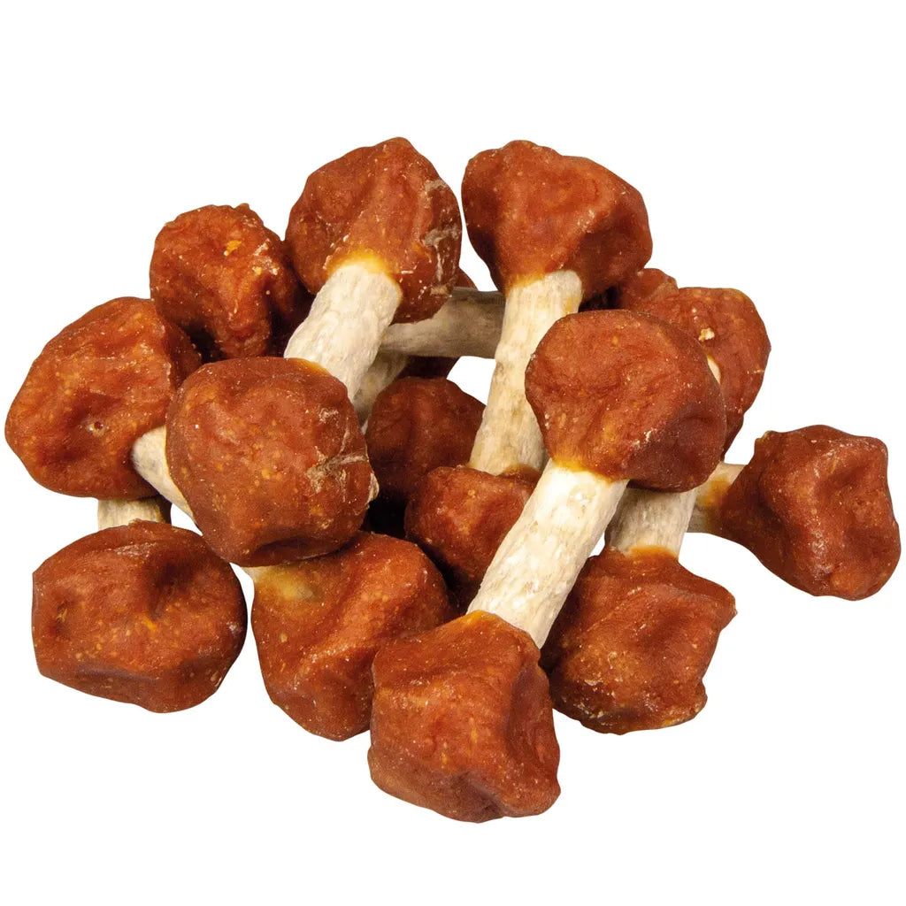  1kg Hundesnack Hantel Mit Hühnchenfleisch - Als Besonderes Leckerli