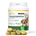  Gelenktabletten Für Hunde Mit Grünlippmuschel, Teufelskralle, MSM, Chondroitin, Glucosamin
