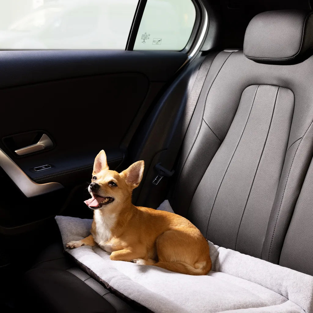  Navaris Hundebett Hundekissen Decke Für Reisen - Bett Liegedecke Für Hunde - Hundematte Hundedecke Kissen Reisedecke - Waschbar