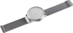  NOERDEN Schlau Elegant Hybrid-Uhr LIFE2+ Grey/ Berühren. Saphirglas/ 5 GELDAUTOMAT/...