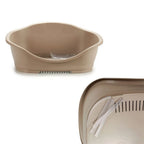  Hundebett Stefanplast Beige Kunststoff (42 X 24 X 56 Cm) (56 X 24 X 42 Cm) Stefanplast