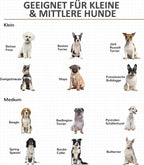  PawHut Hundekäfig Aus Holz Mit Kissen Tischoberfläche Erhöhtes Design Hundebox Für Mittelgroße Hunde Innen Zuhause Tierkäfig Haustier Weiß+Grau 86 X 60 X 70 Cm