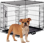  Relaxdays Faltbarer Hundekäfig Größe S-XXXL