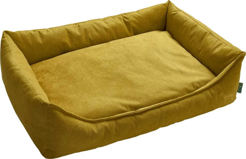  Hunter Hundesofa Eiby, Größe:L, Farbe:gelb