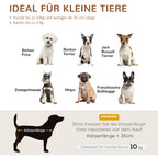  PawHut Haustiersofa Hundebett Rattan Mit Kissen Vier Füßen Haustierbett Katzenbett Hundekorb Hundesofa Für Kleine Hunde Hellgrau+Weiß 70,5 X 40 X 37,5 Cm