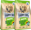  2 X 15 Kg Happy Dog NaturCroq Adult Lamm & Reis
