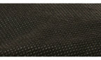  Hundematratze Hundebett Kissen Liegen KNOCHEN Hundekissen Bett Sofa Glamour Schwarz L