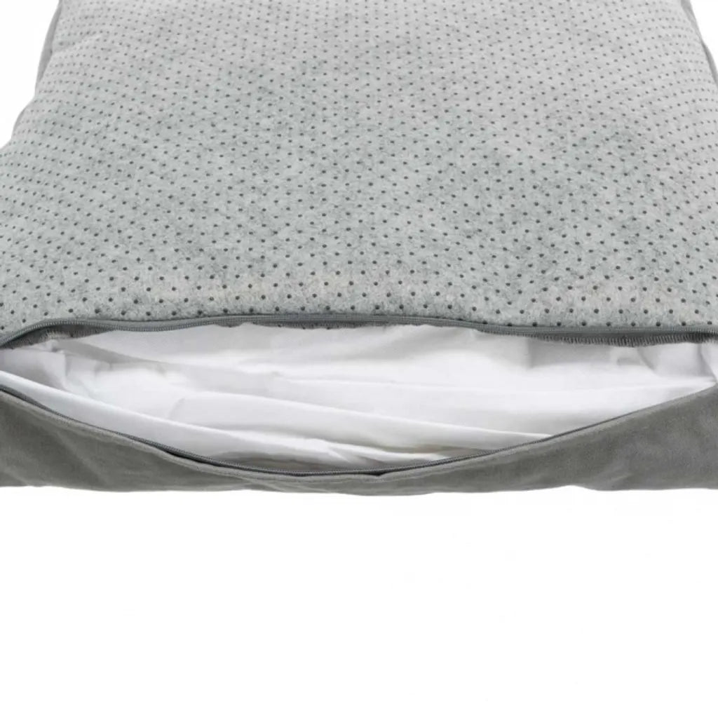  TRIXIE Haustierkissen Be Eco Danilo 55x55 Cm Grau