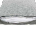  TRIXIE Haustierkissen Be Eco Danilo 55x55 Cm Grau