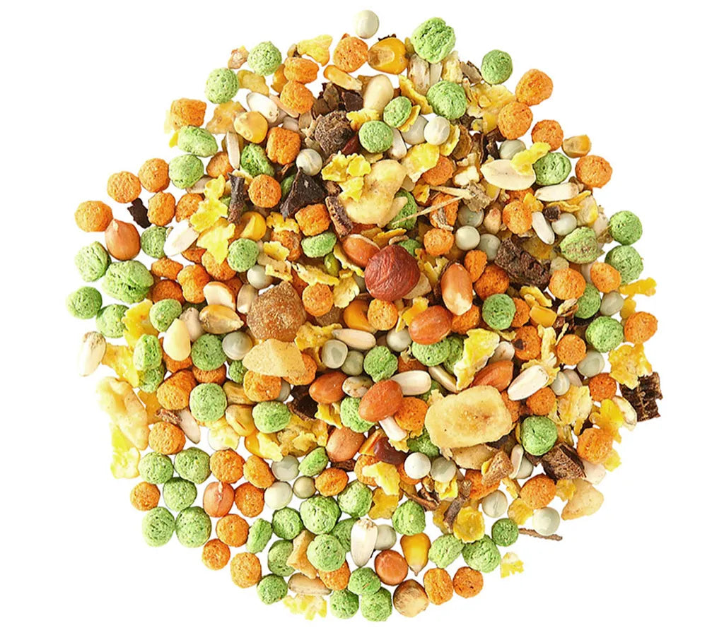  Dehner Nagersnack, Früchte-Mix, 8 X 200 G (1.6 Kg)