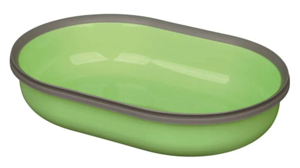  Trixie SureFeed Schale Für Futterautomat 450 Ml/10 × 16 Cm, Grün