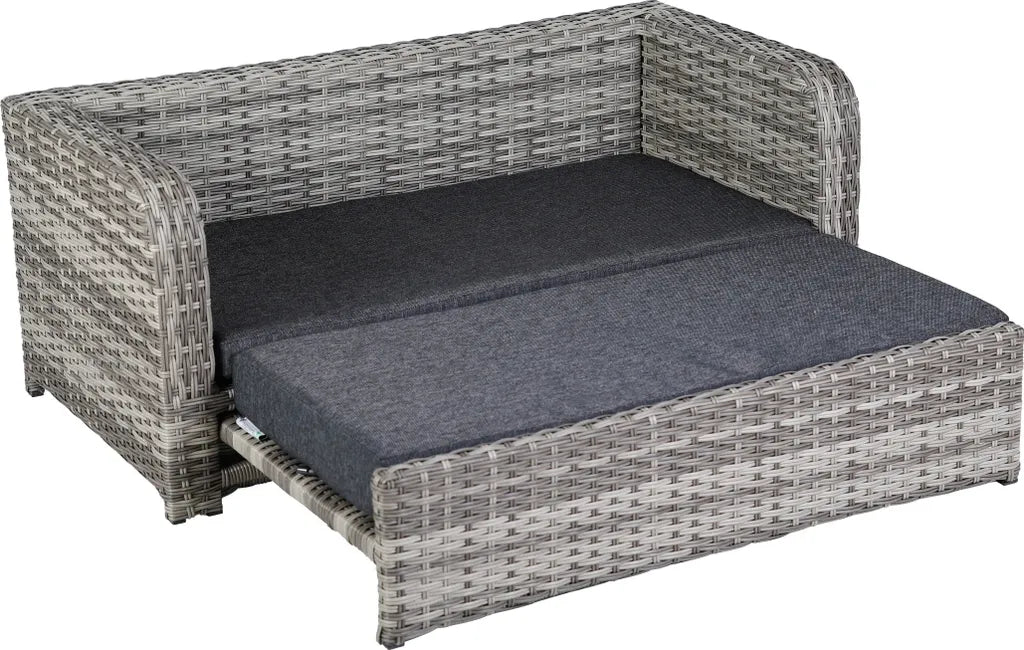  Hunde-Sofa Bahia, Ausziehbar