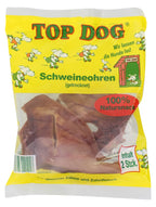  Top Dog Schweineohren Getrocknet (2 St.)
