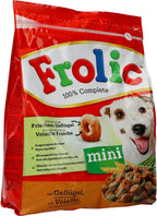  Frolic Mini Mit Geflügel, Gemüse & Getreide (1 Kg)