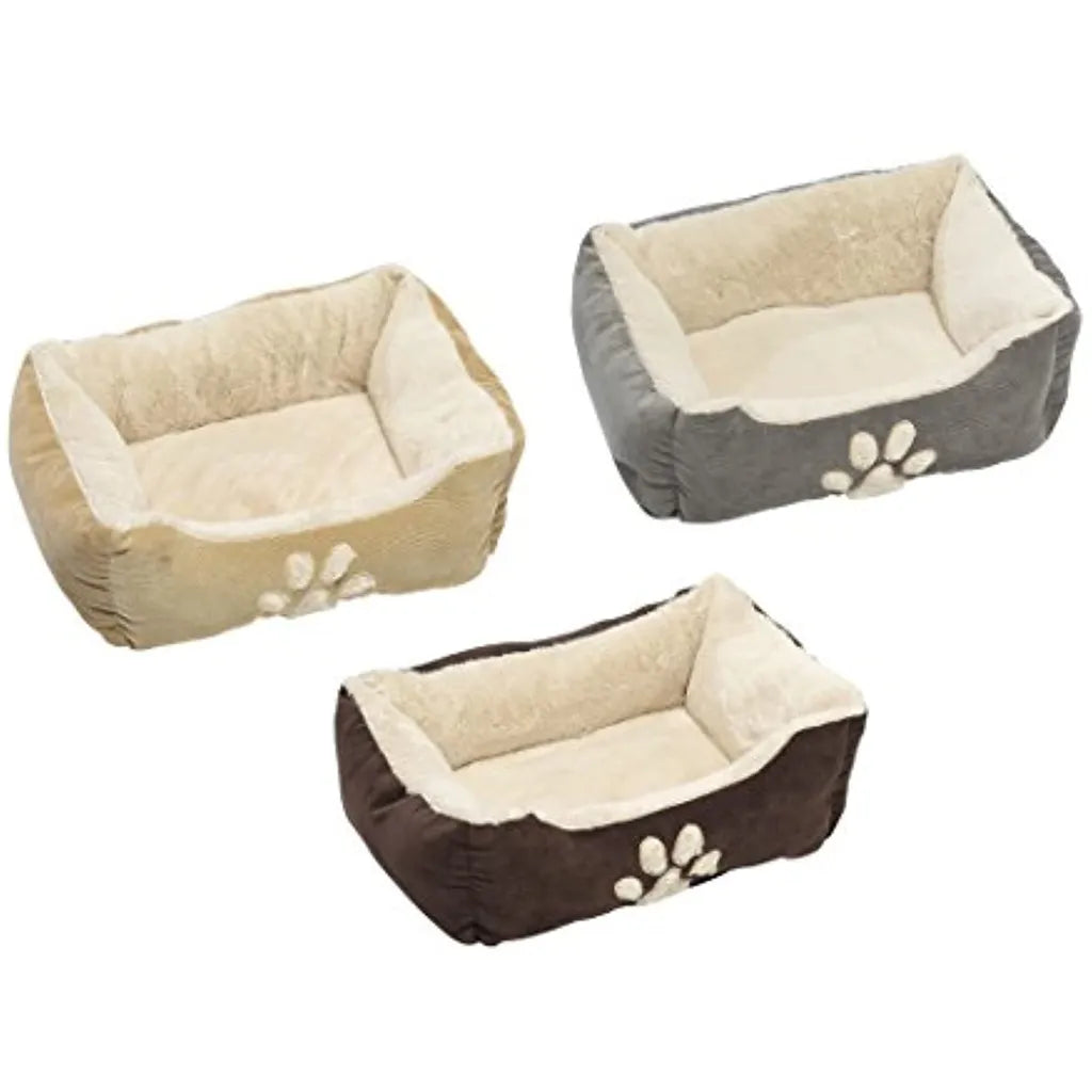 Pet Comfort Animal Cushion Haustierbett 47x37x17cm