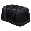  TRIXIE Flugtasche Für Hunde Plane 44x28x25 Cm Schwarz