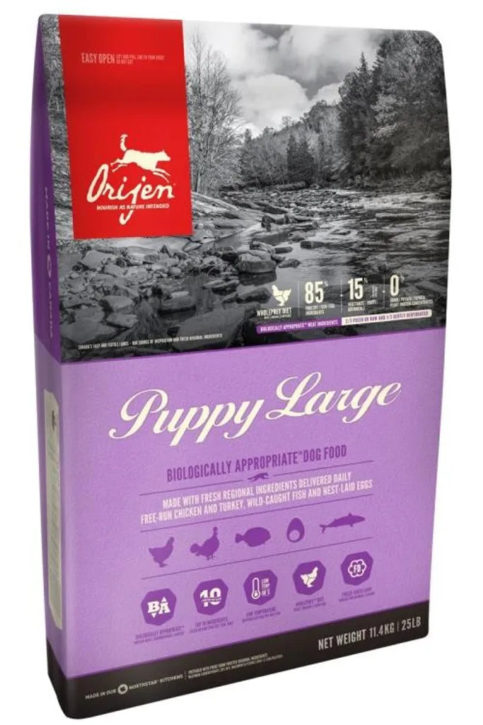  Orijen Welpe Groß 11,4kg