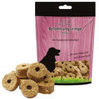  Schecker 3 X 500g Belohnungsringe Cerealien & Huhn - Leckere, Weiche Leckerli Für Hunde