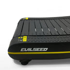 Leonardo Evilseed Funktionelles Training Klappbares Magnetisches Gebogenes Fitness LaufbandHöhe (cm): 112, Breite (cm): 68, Tiefe (cm): 121, Zusammensetzung: PP, Modelle: EVILSEED, Färbung: Black