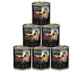  Dehner Wild Nature Hundefutter Adult, Heidetal, 6 X 800 G (4.8 Kg)