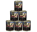  Dehner Wild Nature Hundefutter Adult, Heidetal, 6 X 800 G (4.8 Kg)