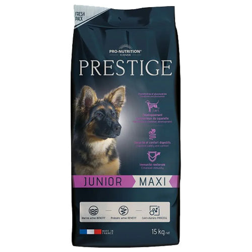  15 Kg Flatazor Prestige Junior Maxi
