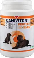  GroßhandelPL Vetoquinol CANIVITON Protect 90 Tabletten