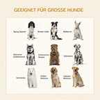  PawHut Hundekäfig, Haustierkäfig Mit Tischplatte, Hundehaus, Hundehütte Mit Kissen, Hundebox Indoor, Tierkäfig Mit 2 Türen Für Große Hunde, Beistelltisch, Weiß+Schwarz, 94 X 60 X 71,5 Cm
