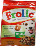 Frolic Mini Mit Geflügel, Gemüse & Getreide (1 Kg)