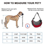 Hundetasche,Hundetragetasche,Katzentragetasche,Tragetasche Transporttasche Transportbox Für Kleine Hunde Und Katzen -um Ihr Tier Sicher Und Komfortabel Zu Halten
