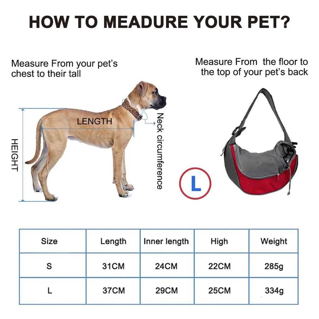  Hundetasche,Hundetragetasche,Katzentragetasche,Tragetasche Transporttasche Transportbox Für Kleine Hunde Und Katzen -um Ihr Tier Sicher Und Komfortabel Zu Halten