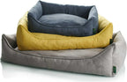  Hunter Hundesofa Eiby, Größe:L, Farbe:gelb