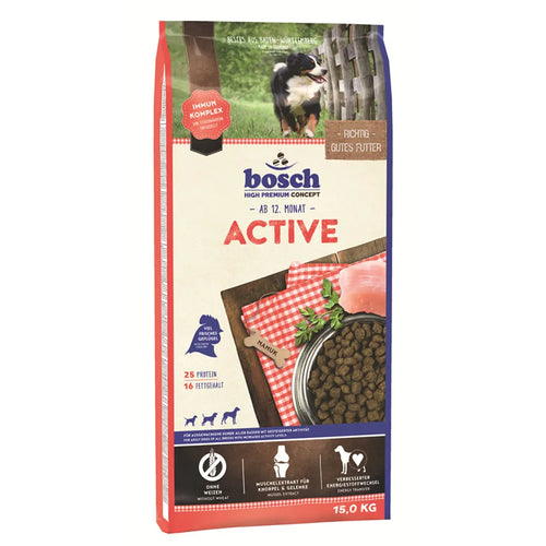  Bosch Adult Active 15kg