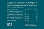  Purapep Active+ Tabs Für Aktive Hunde - Unterstützt Muskulatur Und Gelenke 300g