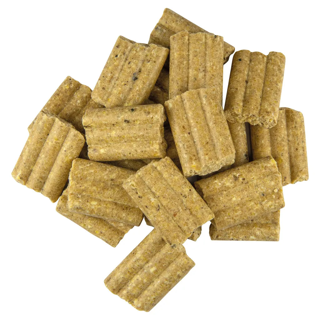  Schecker 1kg DOGREFORM Straußen-Kräcker Mit Herzhaftem Straußenfleisch - Hypoallergen