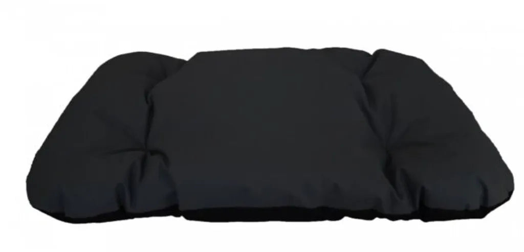  Hundekissen Hundebett Tierbett Schlafplatz Haustier Bett Schwarz