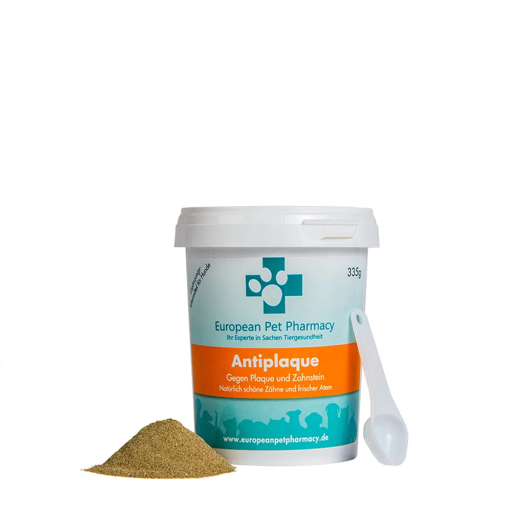  European Pet Pharmacy Antiplaque - Gegen Zahnstein Und Maulgeruch