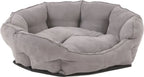  Rohrschneider Liegesofa George L Hundesofa Hundebett Hundeliege Hund 63x53x20cmL
