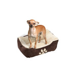  Pet Comfort Animal Cushion Haustierbett 47x37x17cm