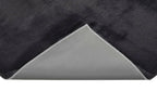  Tierdecke 50 X 80 Cm Dunkelgrau Waschbar Tierbett Hund Katze Haustierdecke Hundebett