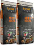  2 X 12,5 Kg Belcando Adult Multi-Croc