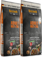  2 X 12,5 Kg Belcando Adult Multi-Croc