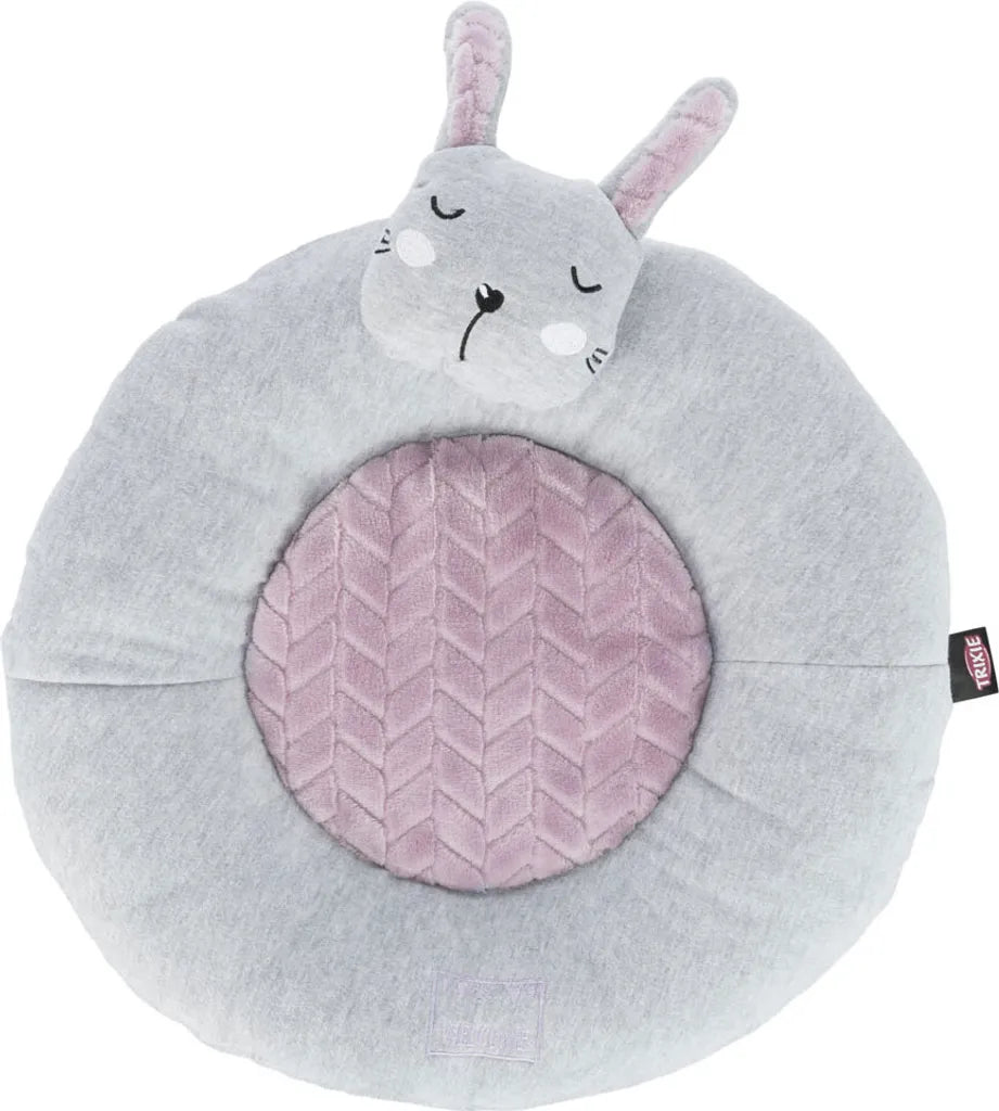  Trixie Junior Liegematte - 40 Cm Hellgrau/flieder