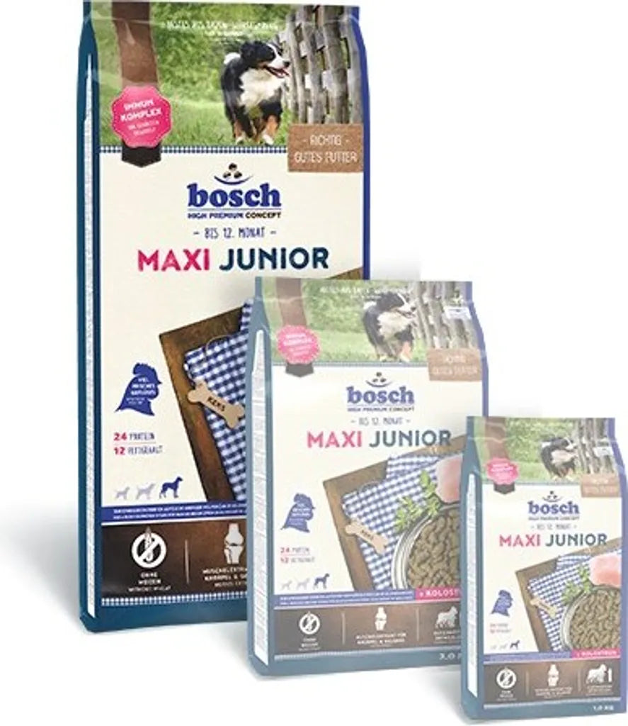  Bosch Maxi Junior 15kg
