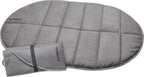  Ruffwear Highlands Pad Bett Cloudbust Gray, Größe:M