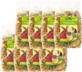  Dehner Nagersnack, Früchte-Mix, 8 X 200 G (1.6 Kg)