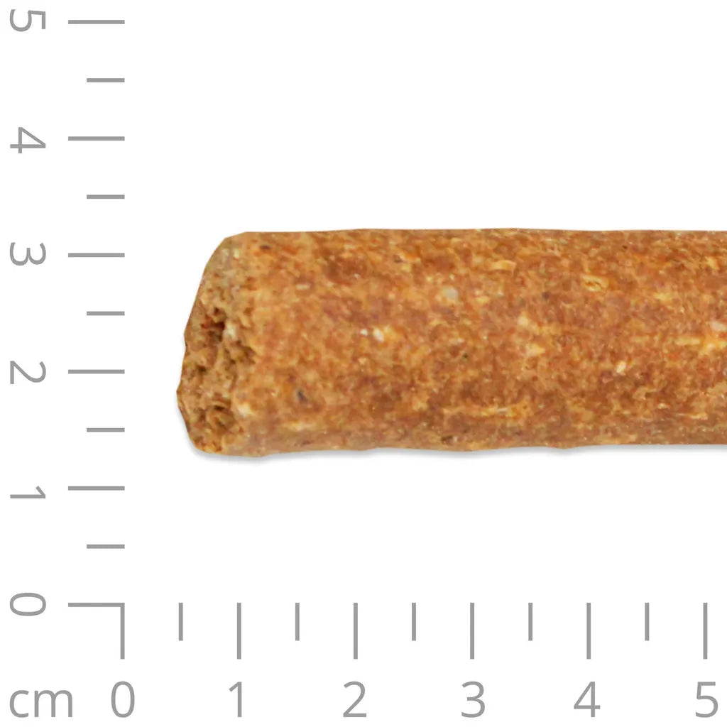  6x200g Harte Kaustangen - Set Aus Reis-Kartoffel-Teig - Pferd - Lamm - Kleine Brotzeit