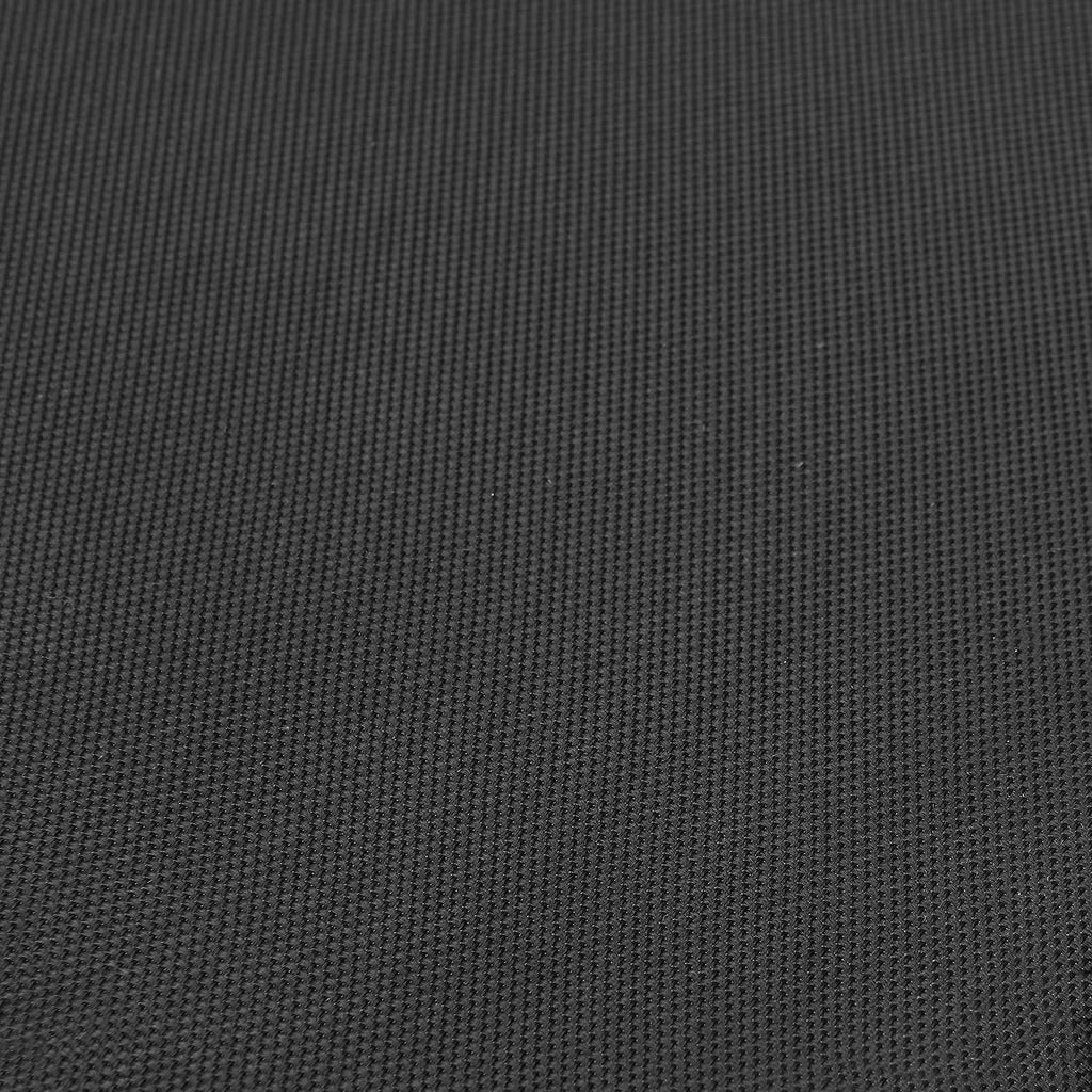  Juskys Hundebett Milow Orthopädisch 112x81cm - Hundekissen Flauschig & Stabil - Bezug Abnehmbar & Waschbar – Hundematte Für Große Hunde - Grau