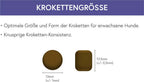 X-CLASS Huhn Mit Reis Für Ausgewachsene Hunde, Super Premium Alleinfuttermittel, 12kg