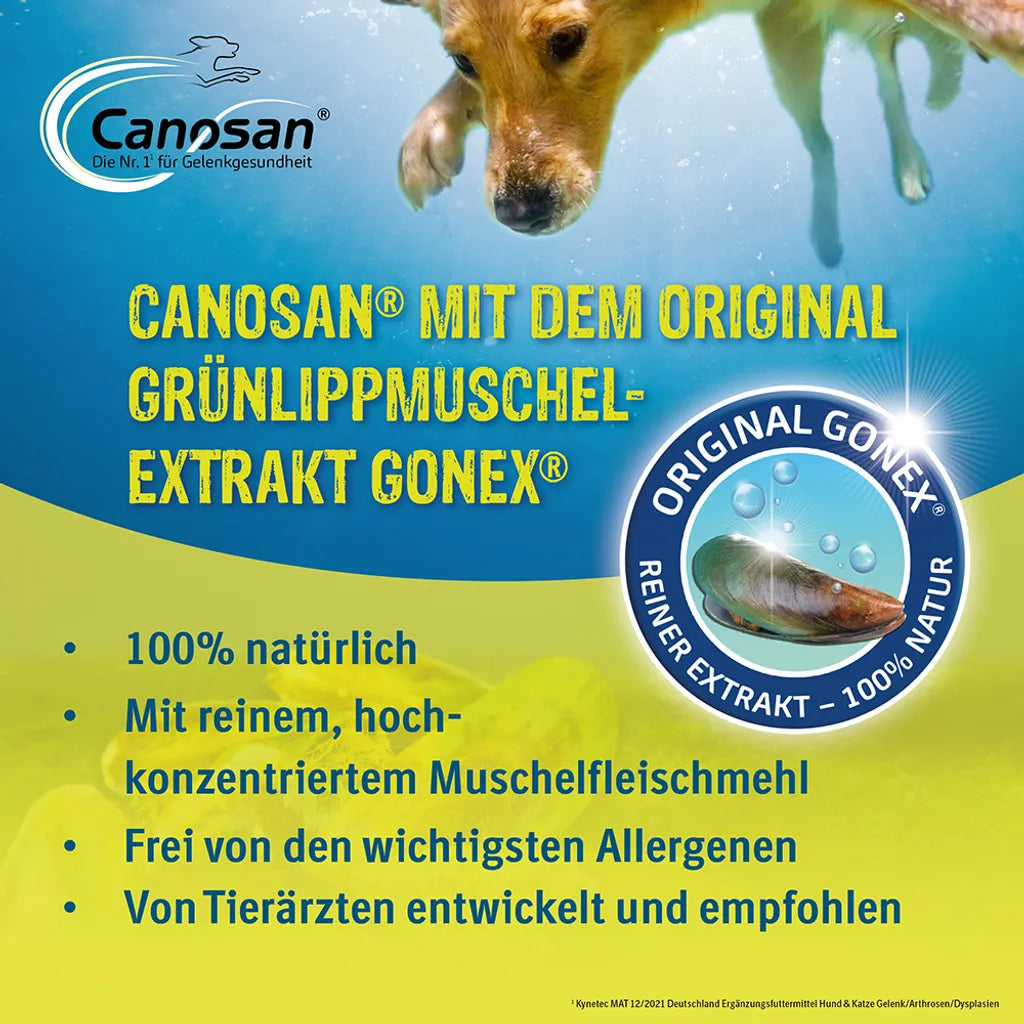  Canosan Konzentrat Vet. 1300 G